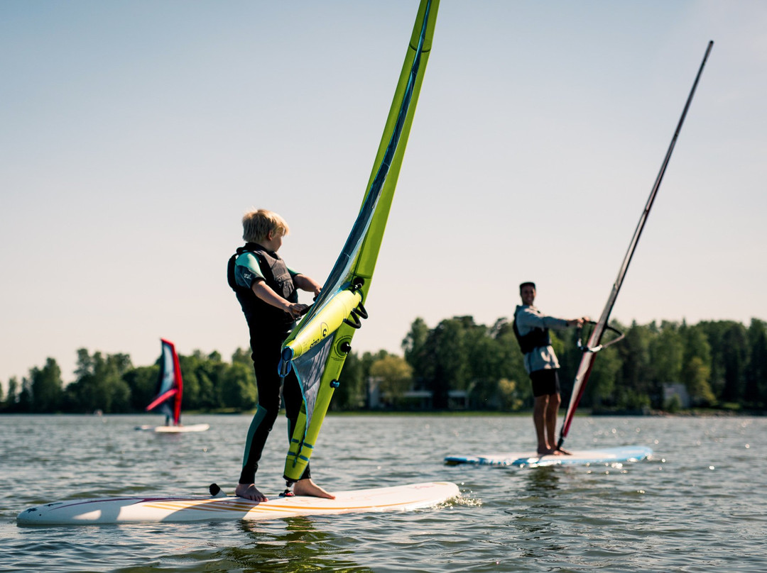 TwentyKnots-赫尔辛基必去景点