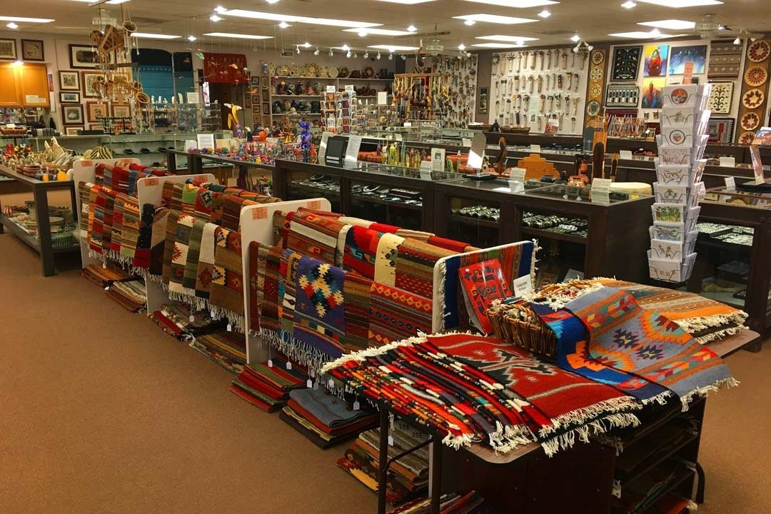 Tribal Arts Zion-斯普林代尔必去景点