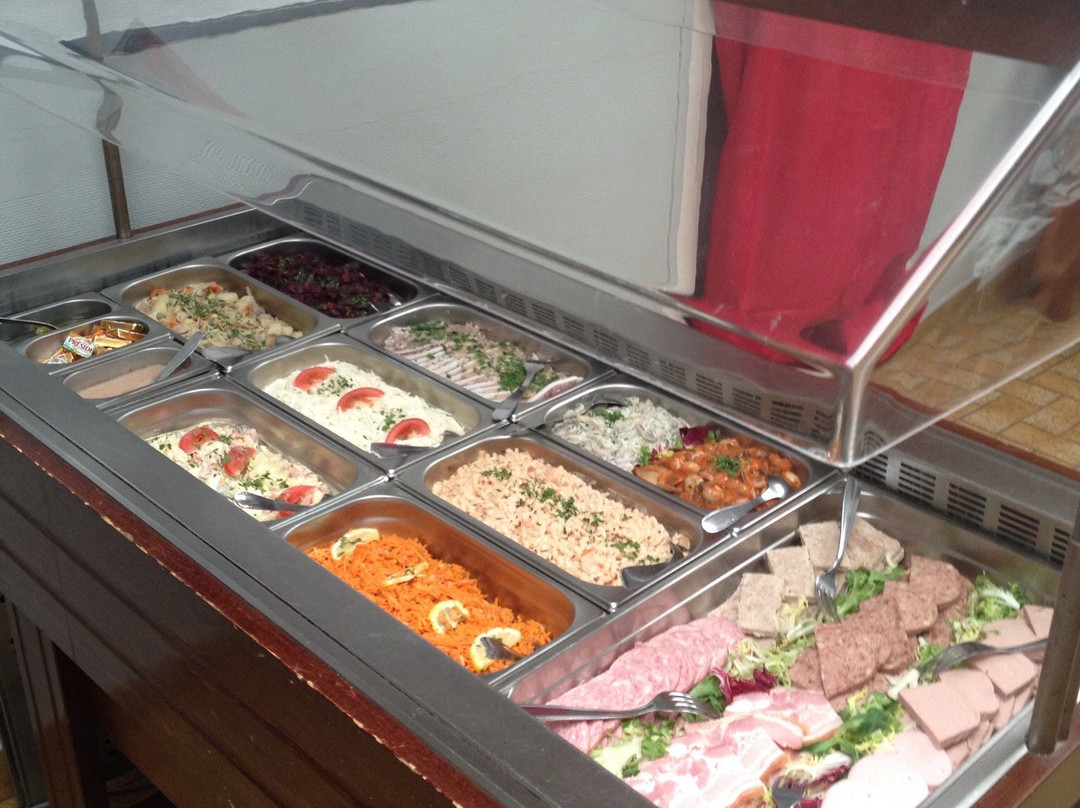 La Diligence Saumur主图