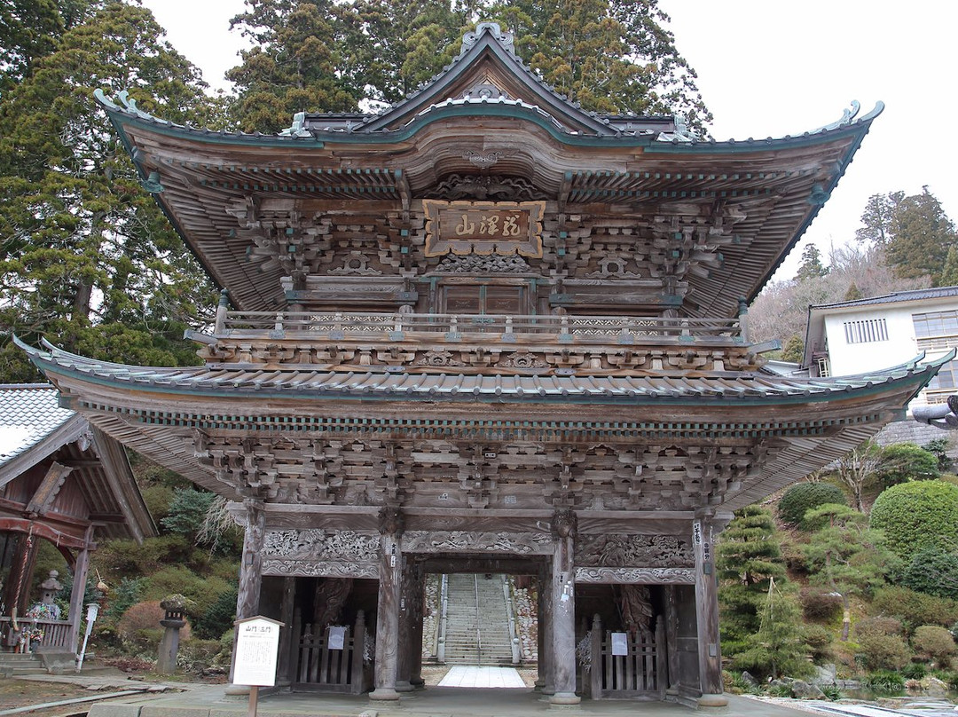 Zenpoji Temple景点图片