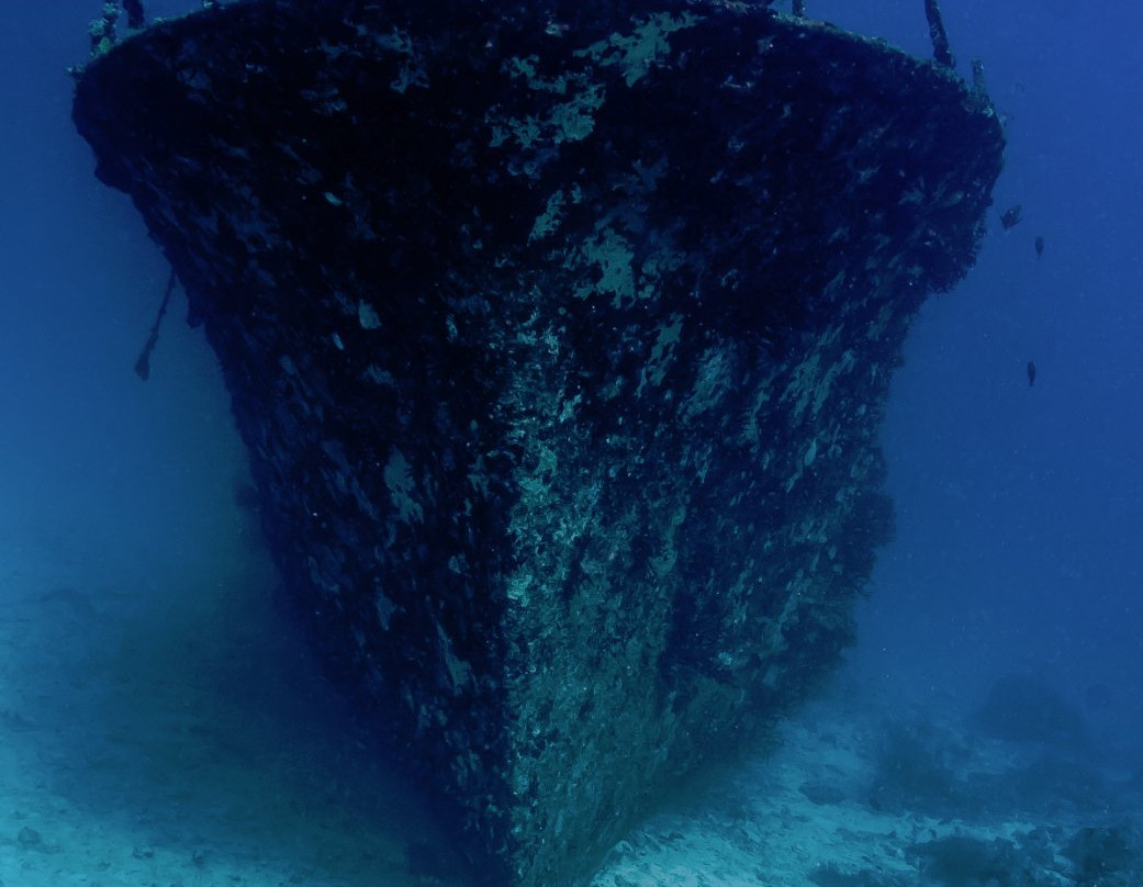 Adventure Diving-Gulhi Island必去景点
