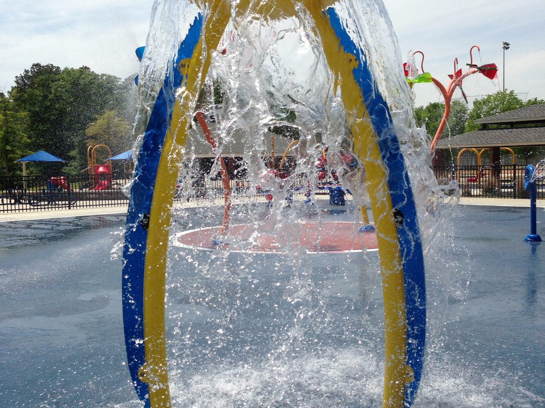 Trail Creek Park-阿森斯必去景点