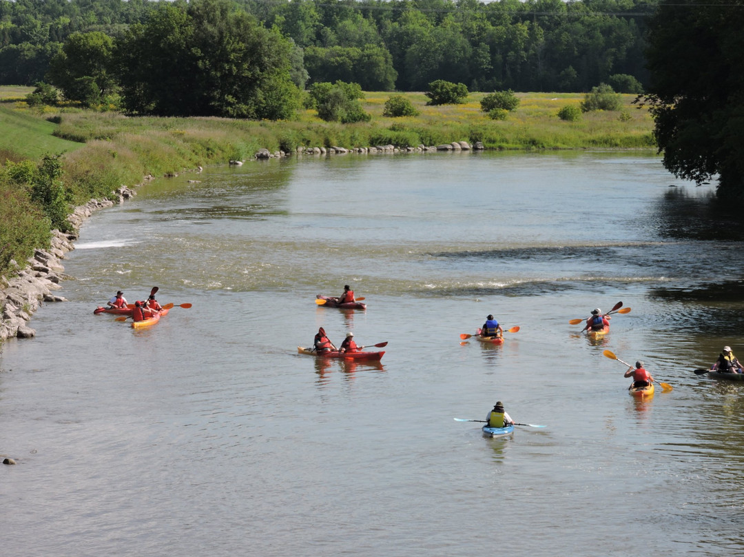 Cowan Canoe & Kayak Livery景点图片