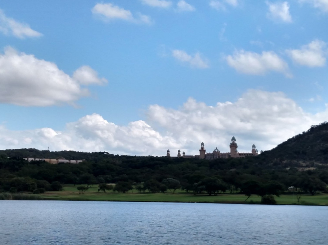 Waterworld-太阳城必去景点