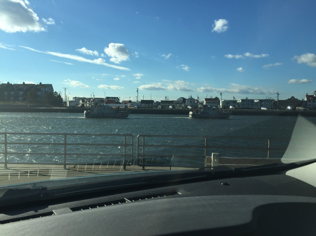 Manasquan Beach景点图片