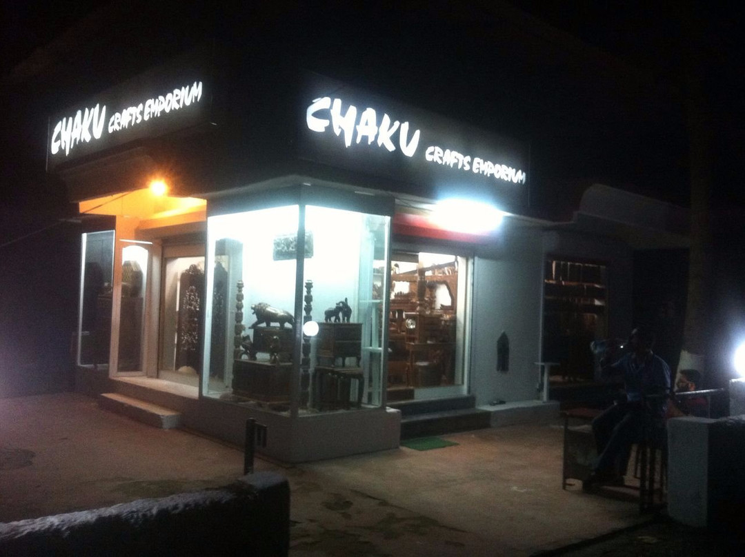 Chaku crafts emporium景点图片