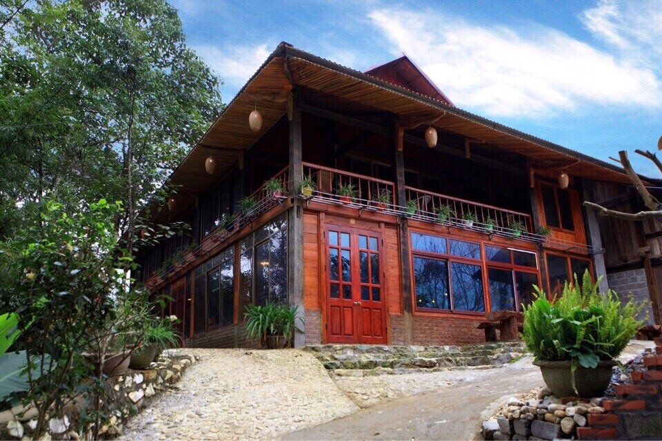 Po Homestay-浴室