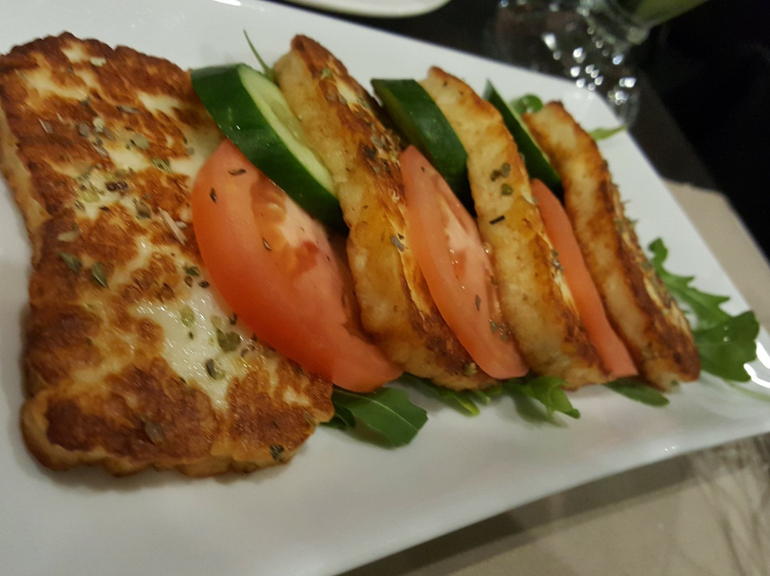 Do Darya Grounds Pakistani Restaurant