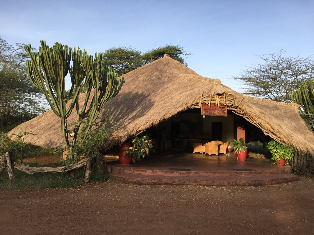Ikoma Tented Camp