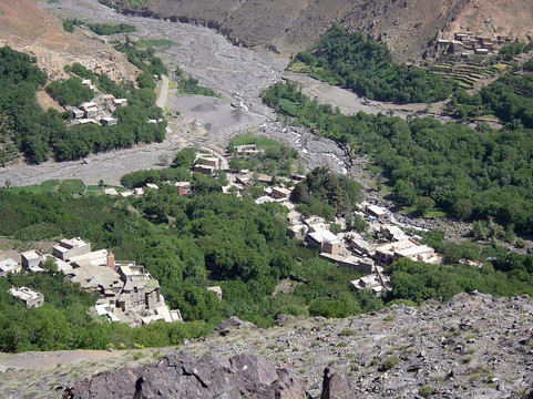 Day Trip Marrakech-马拉喀什必去景点
