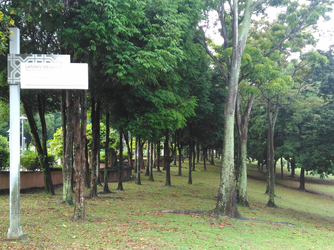 Megalith Park-太子城必去景点