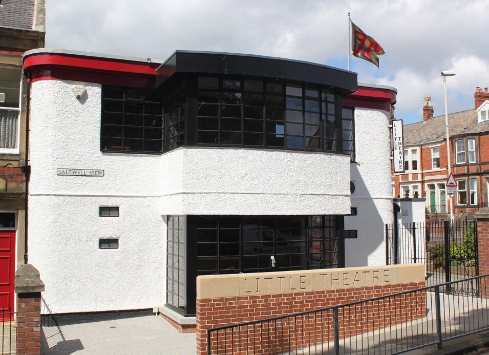 The Little Theatre Gateshead-盖茨黑德必去景点