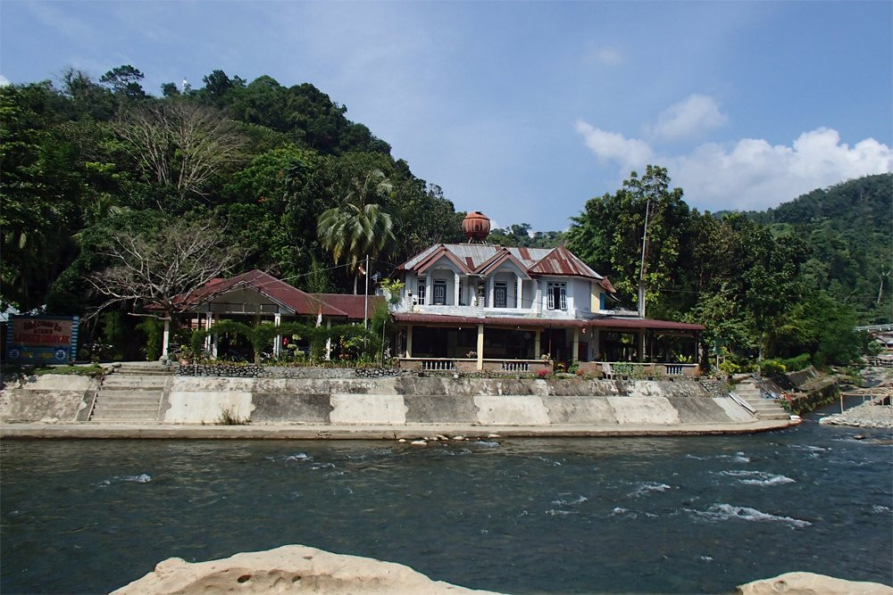 Bohorok酒店住宿-Wisma Leuser Sibayak