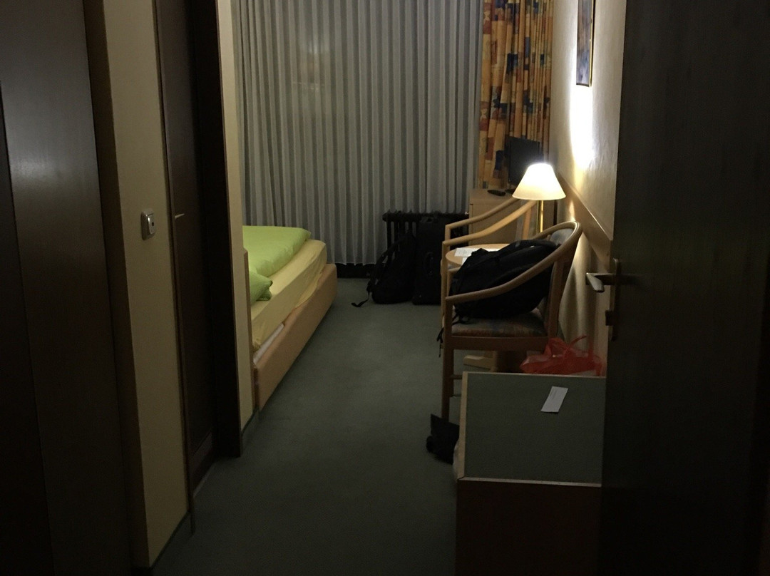 Panorama Hotel Pension Frohnau主图