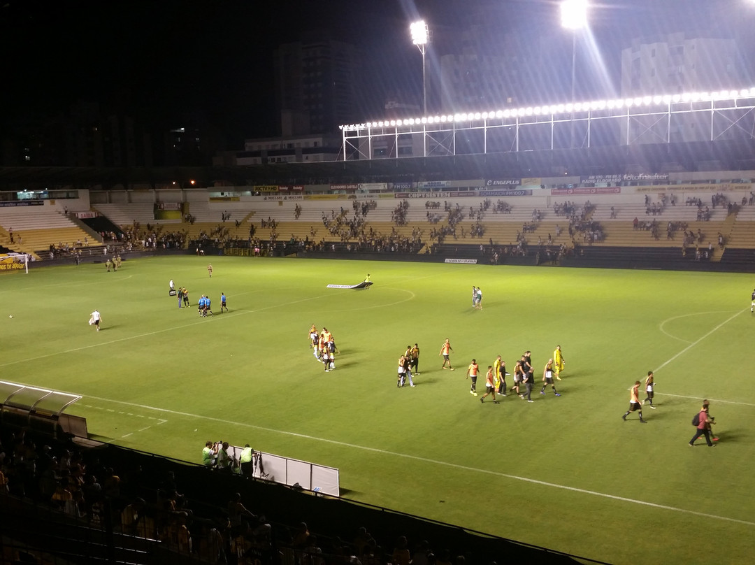 Heriberto Hulse Stadium景点图片