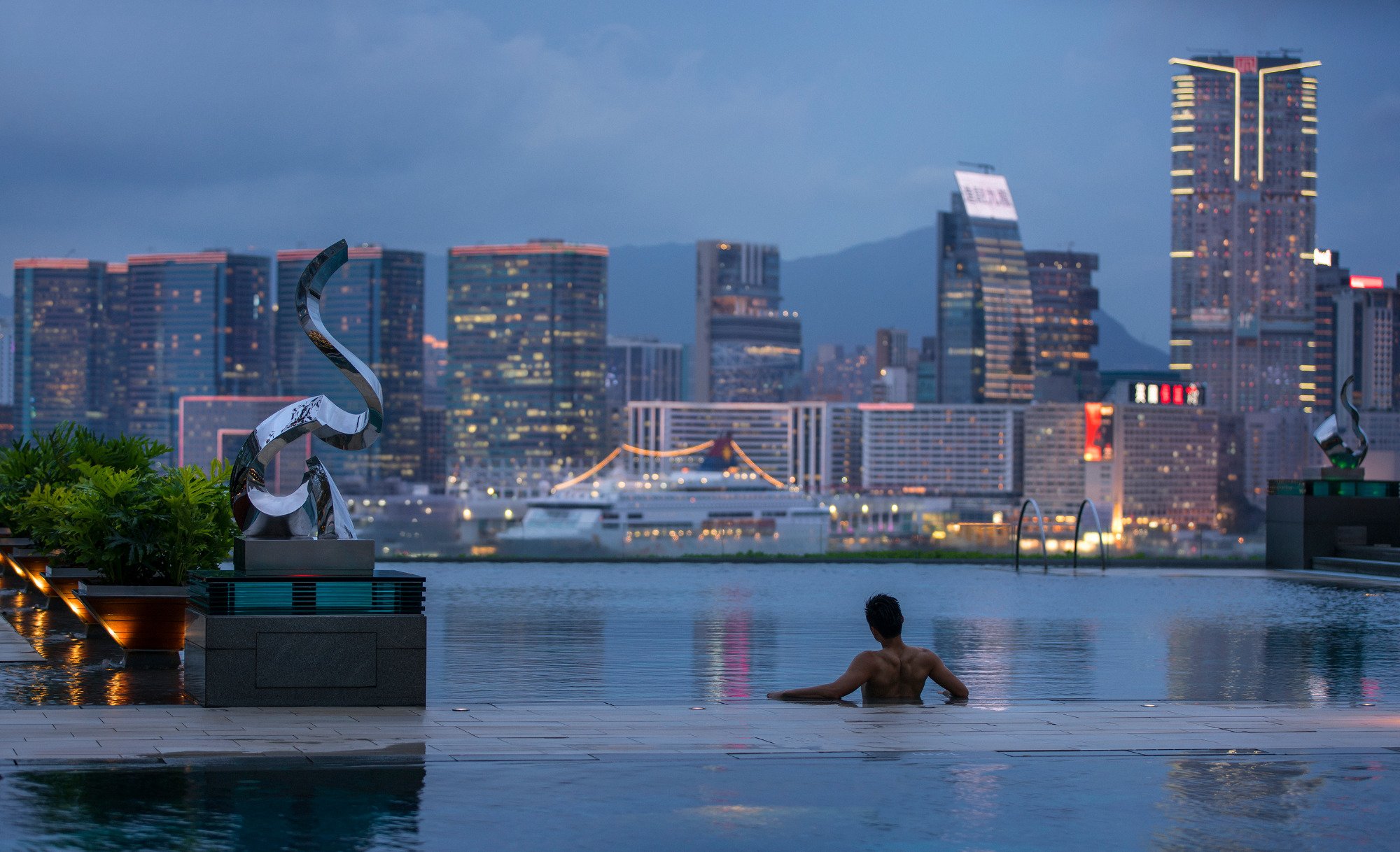 香港四季酒店-官方
