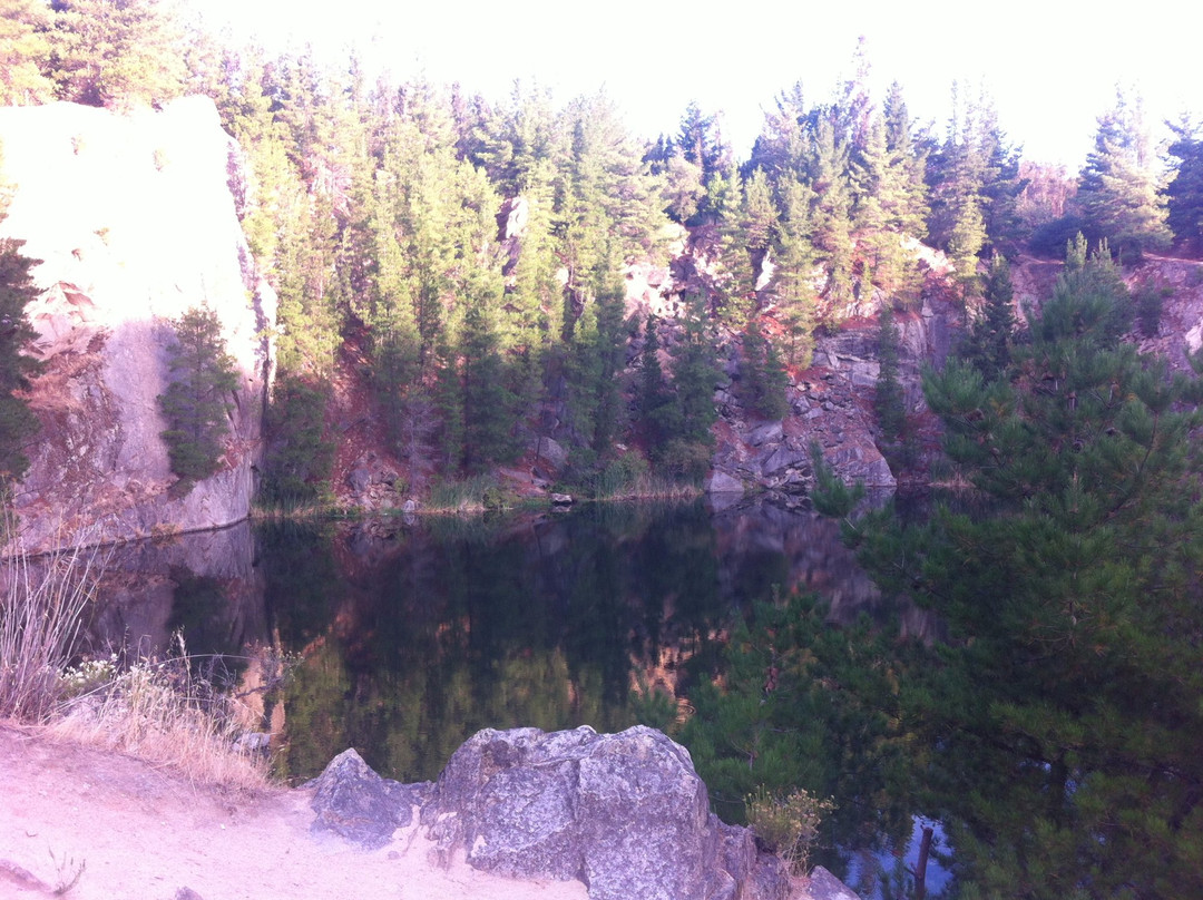 Canteras de Deuco-Angol必去景点