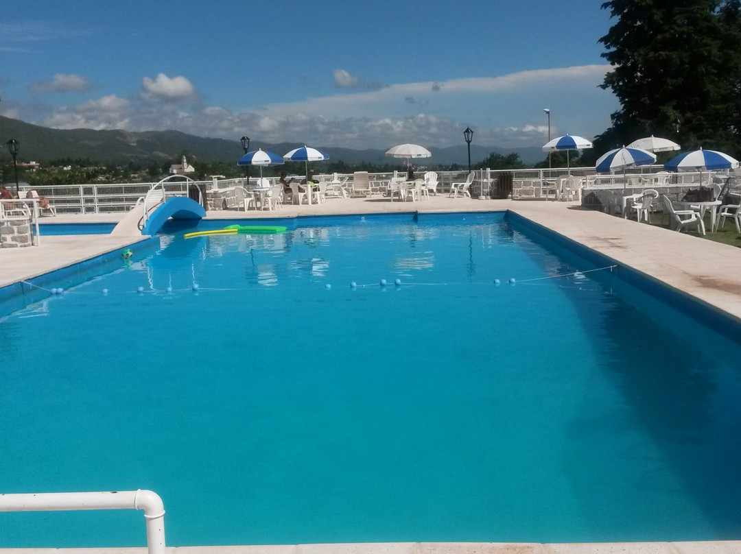 Hotel 1 de Octubre主图