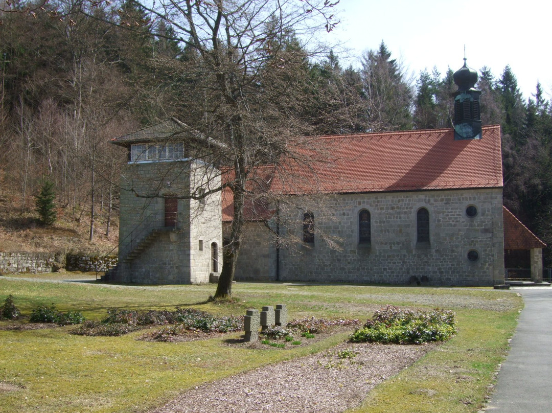 Flossenburg Concentration Camp and Museum景点图片