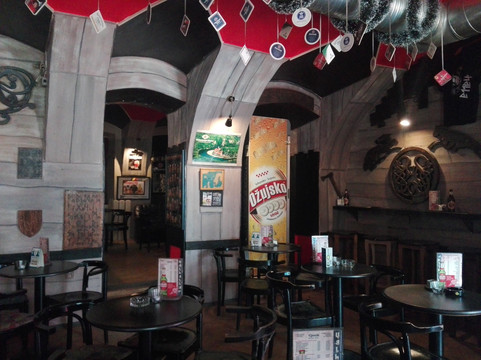 Valhalla Metal Bar-萨格勒布必去景点