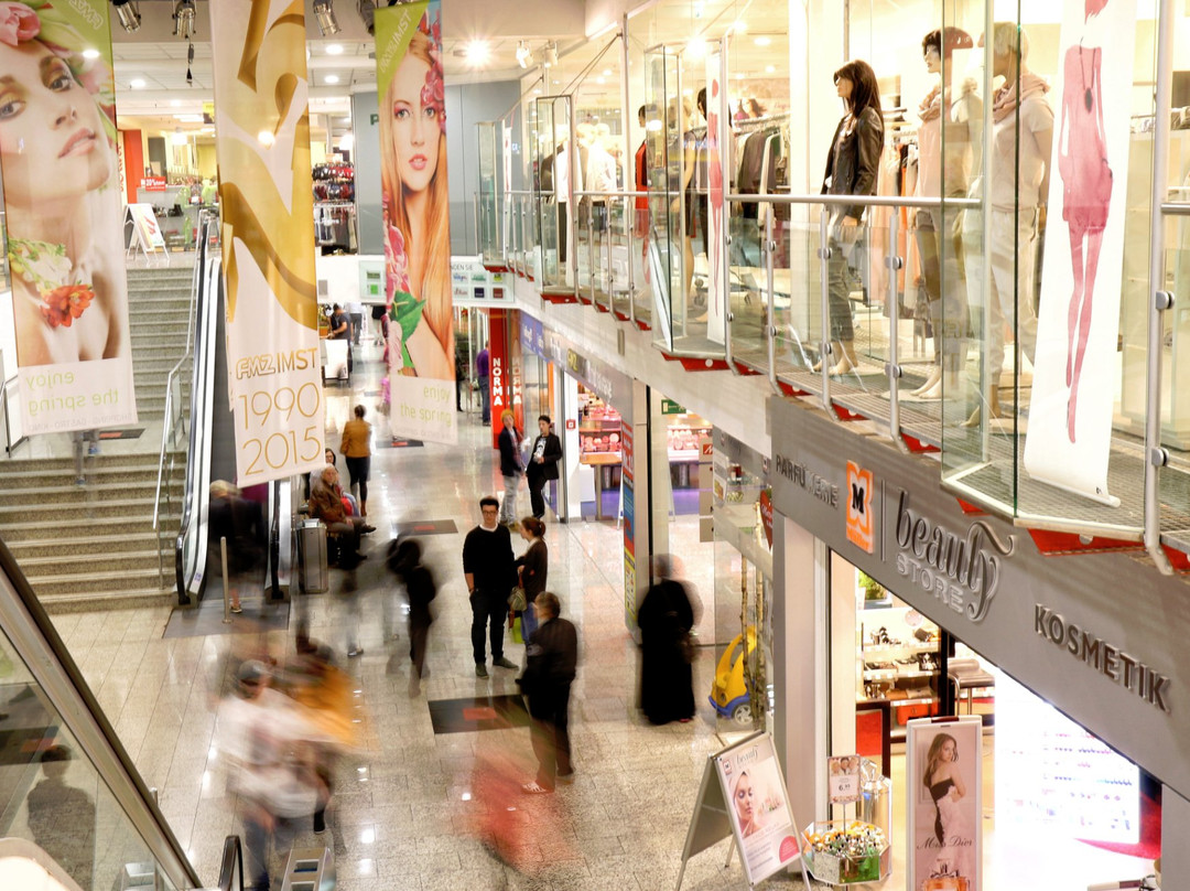 FMZ Imst Einkaufszentrum-茵斯特必去景点