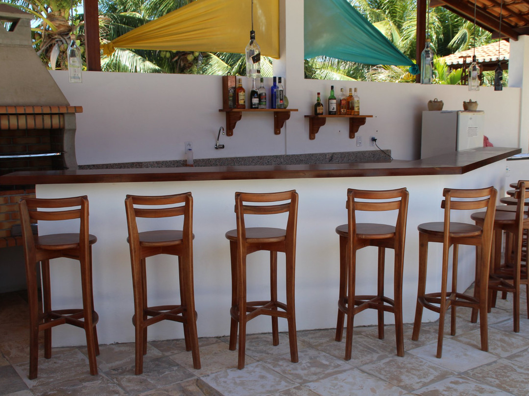 Pousada Califórnia Tia Lia主图