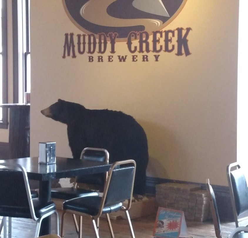 Muddy Creek Brewery-巴特必去景点