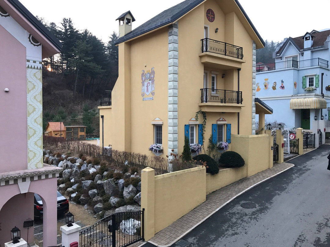 Edelweiss-加平郡必去景点