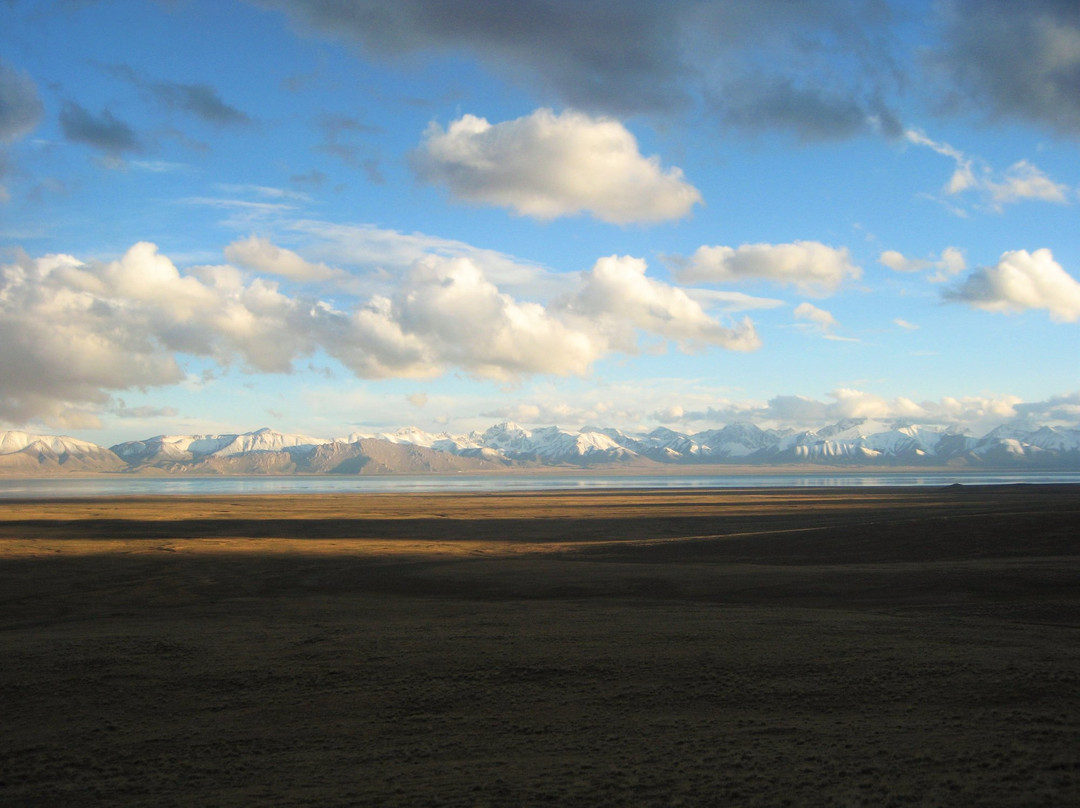 Chatyr-Kul Lake-At-Bashi必去景点