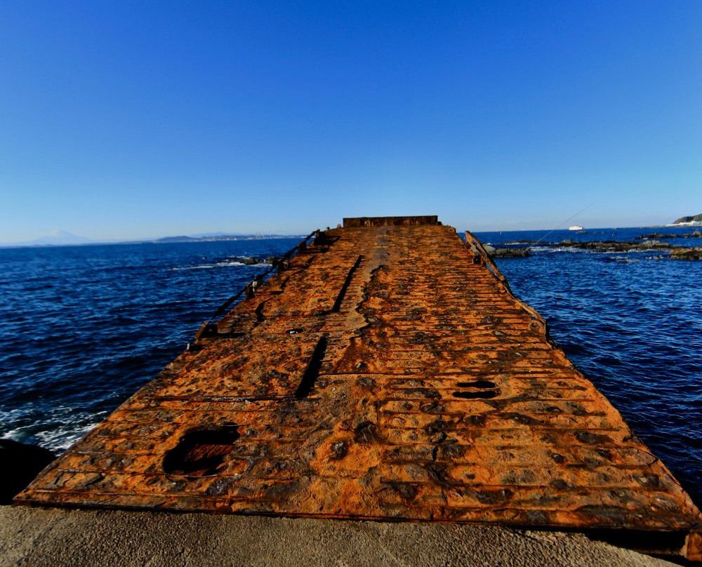 Cape Myogane-锯南町必去景点