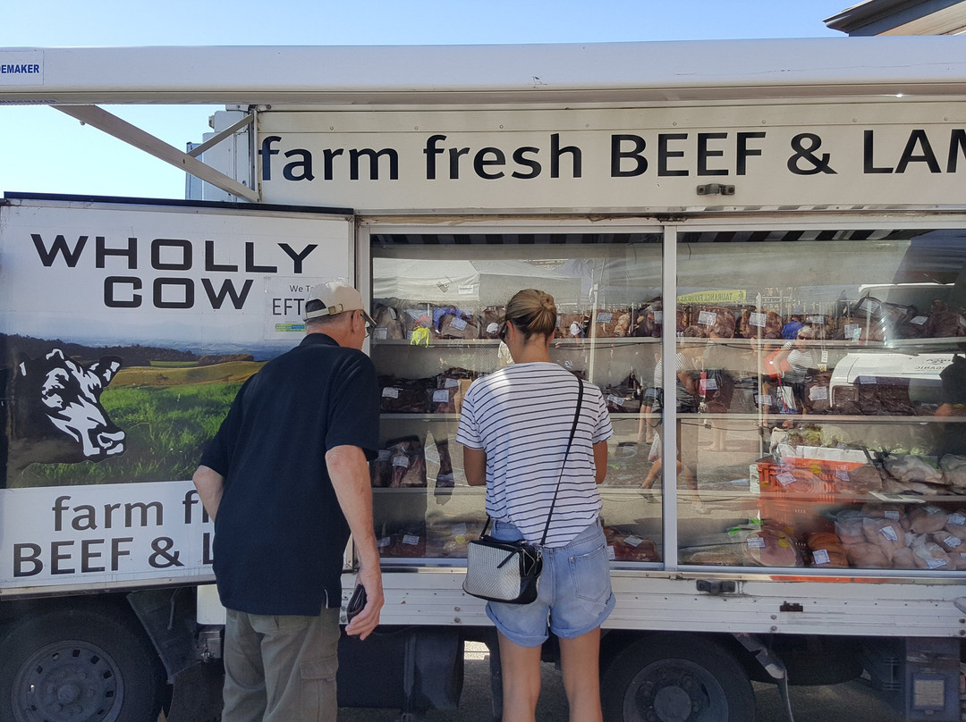 Tauranga Farmer's Market景点图片