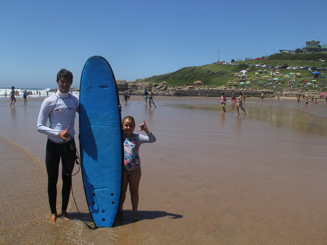 Southbroom Surf School-南帚必去景点