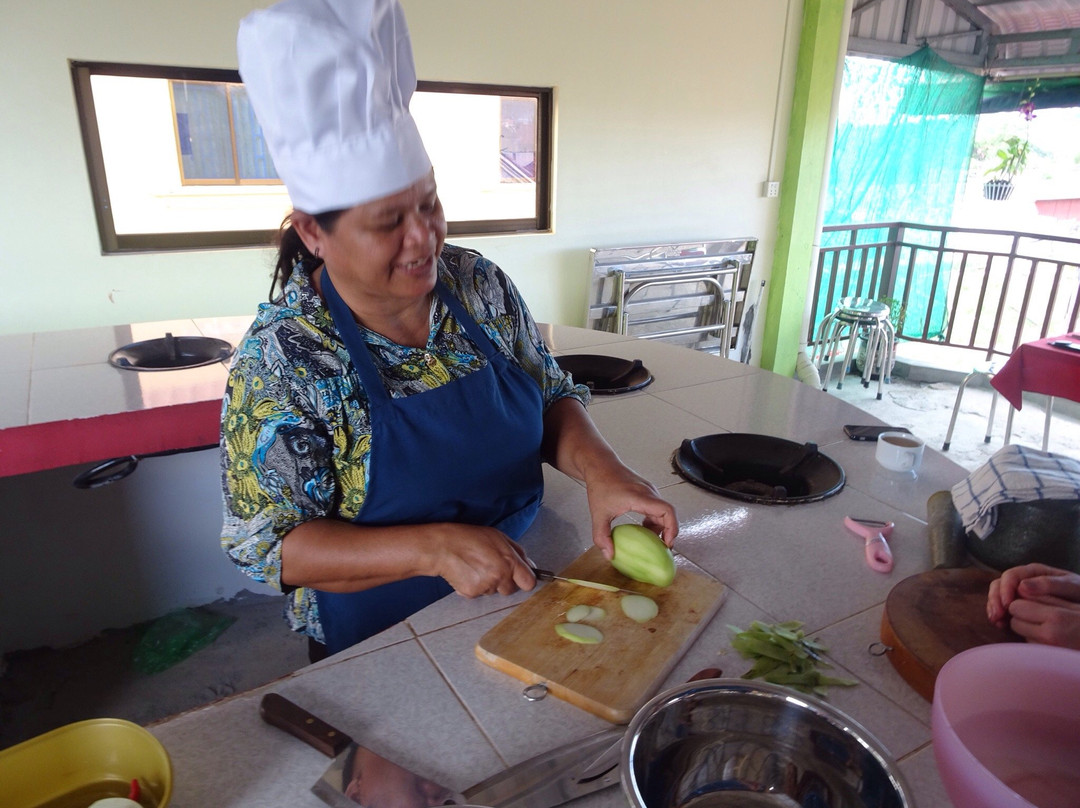 Tastes of Cambodia-西哈努克必去景点