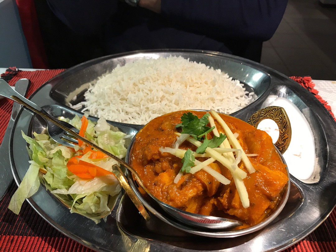 Ravintola Mandala