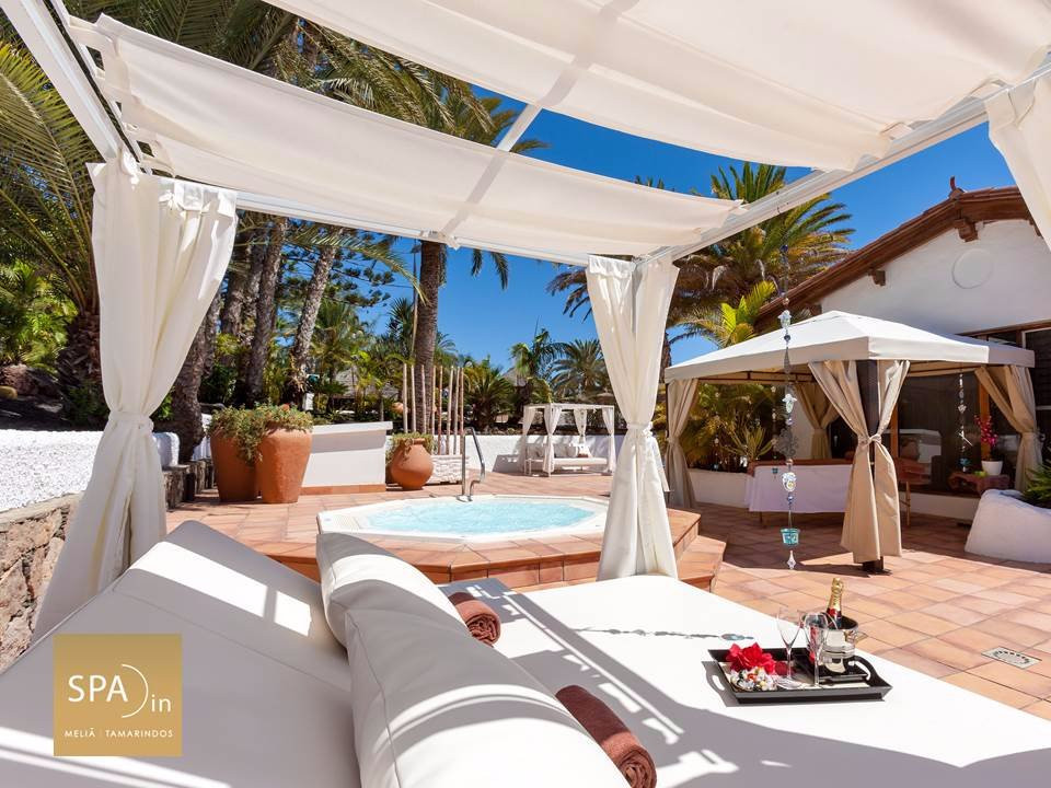 Spa in Melia Tamarindos景点图片