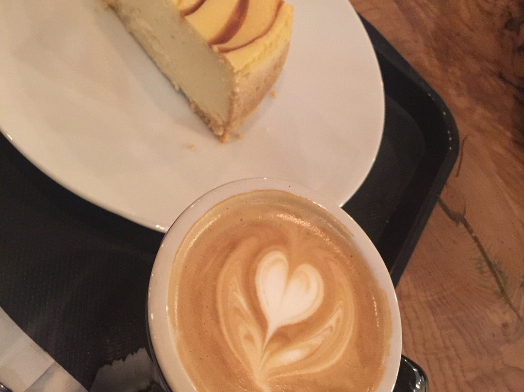 Espresso Lab
