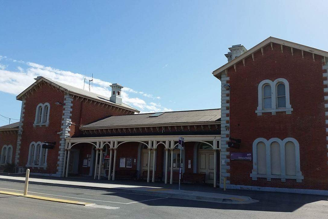 Echuca Railway Station-伊丘卡必去景点