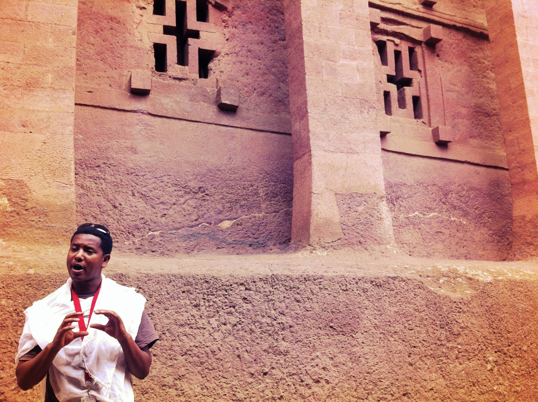 Ethiopian Miracles Tours景点图片