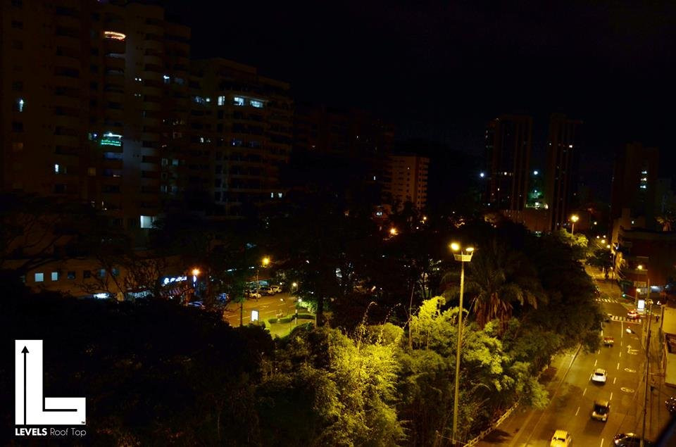 Levels Rooftop-卡利必去景点