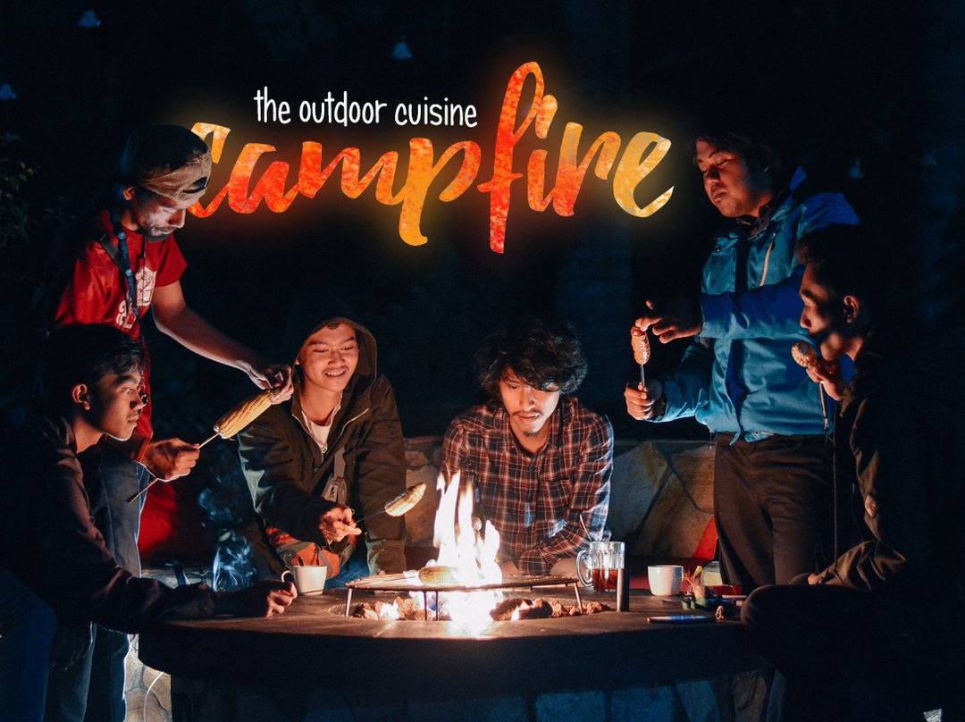 Campfire Outdoor Cuisine