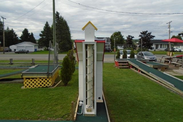 Maurie's Mini-Putt & Ice Cream-Miramichi必去景点