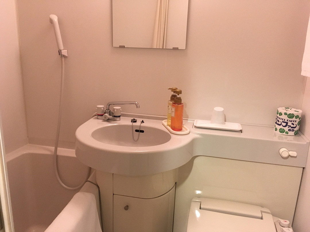 Business Hotel Cosmo Inn主图