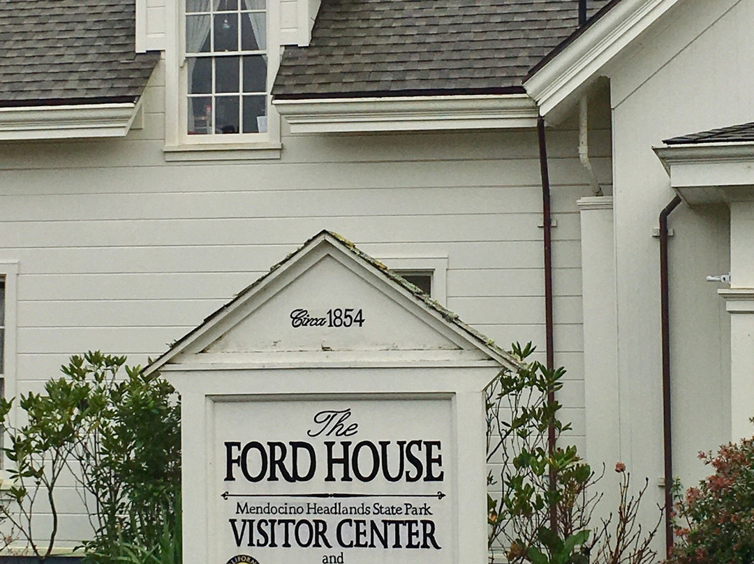 Ford House Visitor Center & Museum景点图片