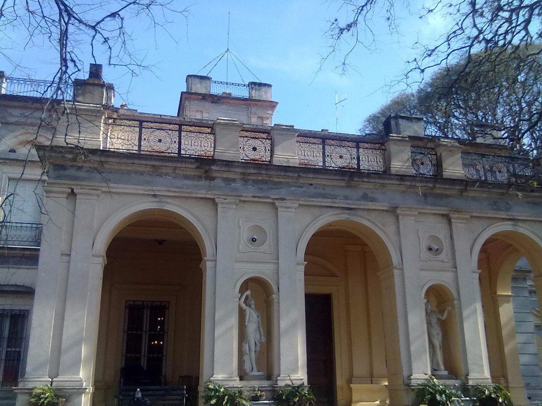 Palacio Santa Candida景点图片