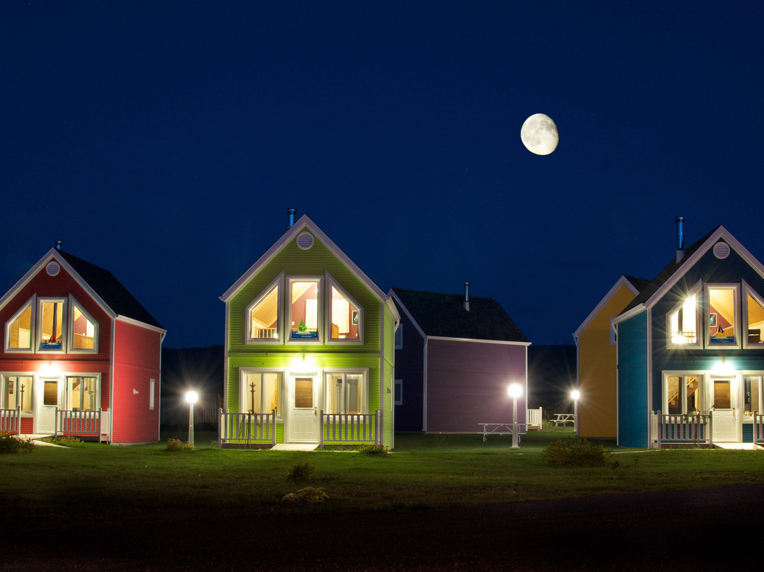 Chalets Valmont