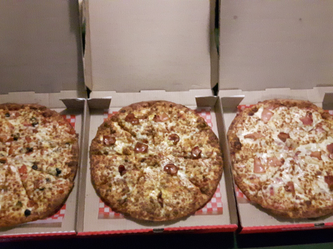 Fresco Pizza & Wings