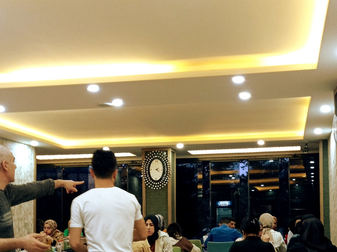 Miss Urfa Pide Salonu Bingöl