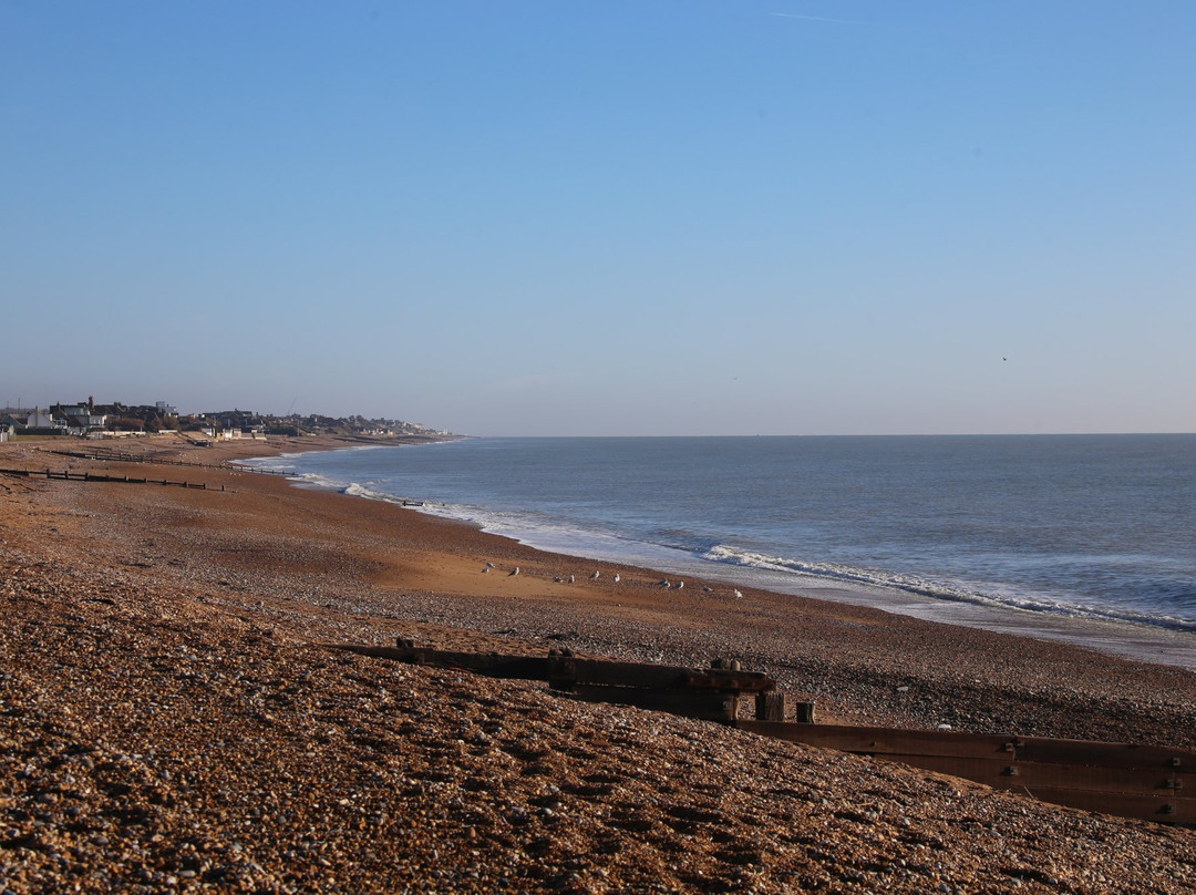 Pevensey Bay Beach景点图片