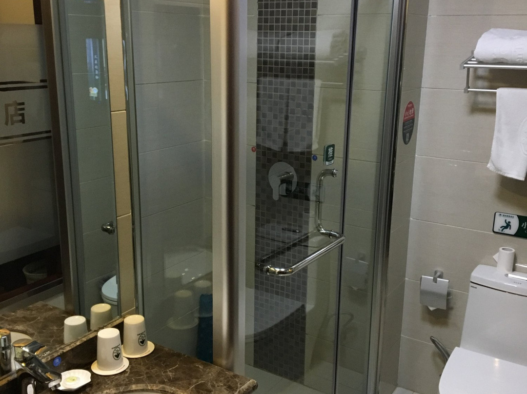 格林豪泰辽源中康街隆基华典商务酒店主图