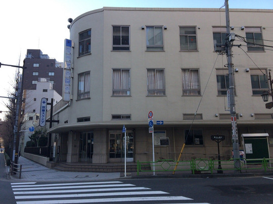 The Site of Hatchobori Yoriki Doshingumi Regidence